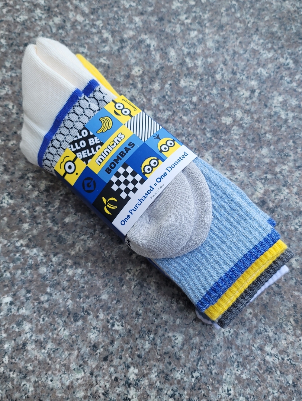 Bombas socks New!